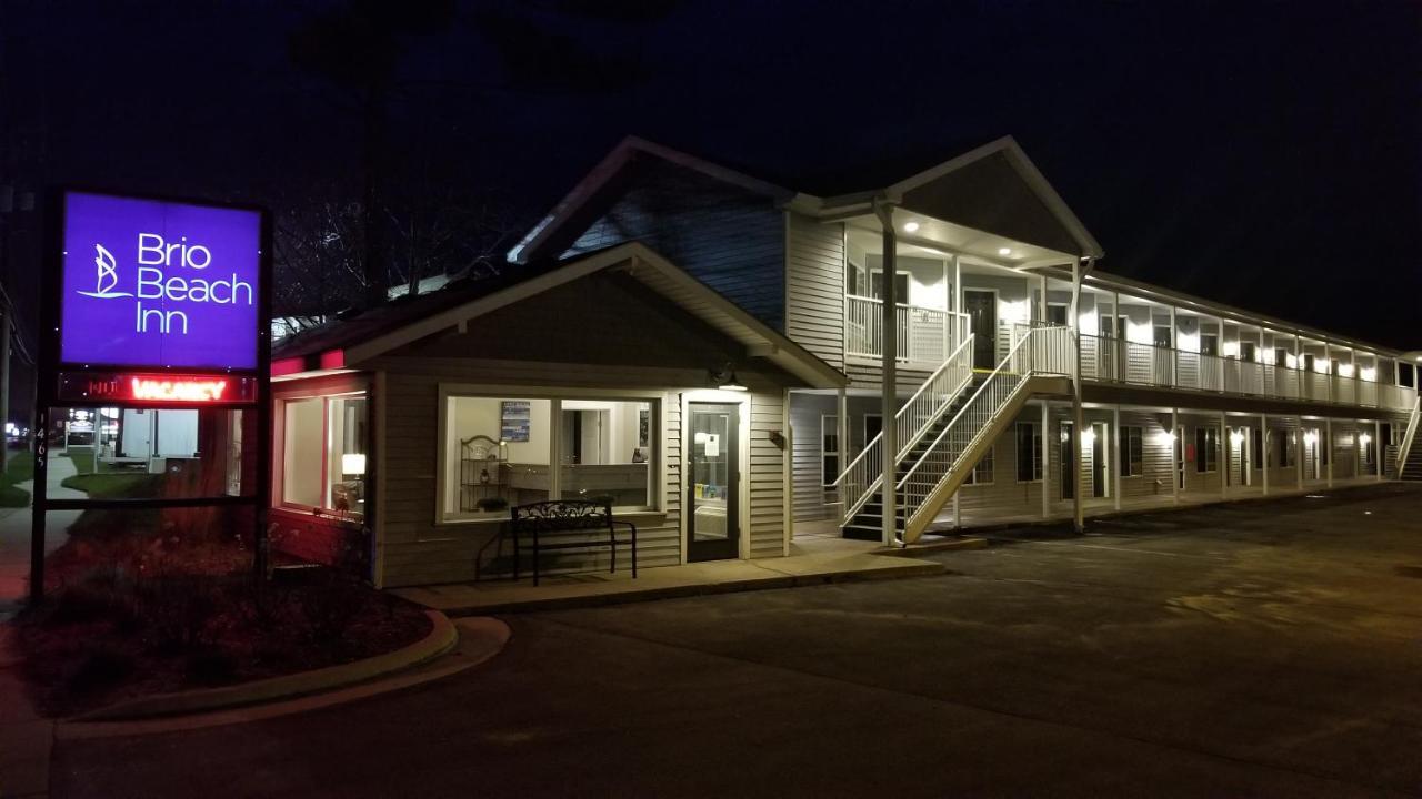 Brio Beach Inn Traverse City Dış mekan fotoğraf